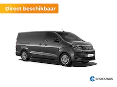 Peugeot e-Expert - Standaard - electric | 16" stalen velgen | Elektrisch bedienbare en verwarmbare buitenspie