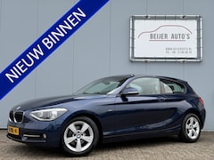 BMW 1-serie - 116i Executive Automaat/Navigatie/Bluetooth/Climate