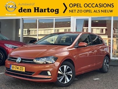 Volkswagen Polo - 1.0 TSI Highline 96PK 5-drs Airco/Parkeer sensoren