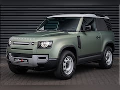 Land Rover Defender 90 - Commercial 3.0 D200 3 personen grijs kenteken