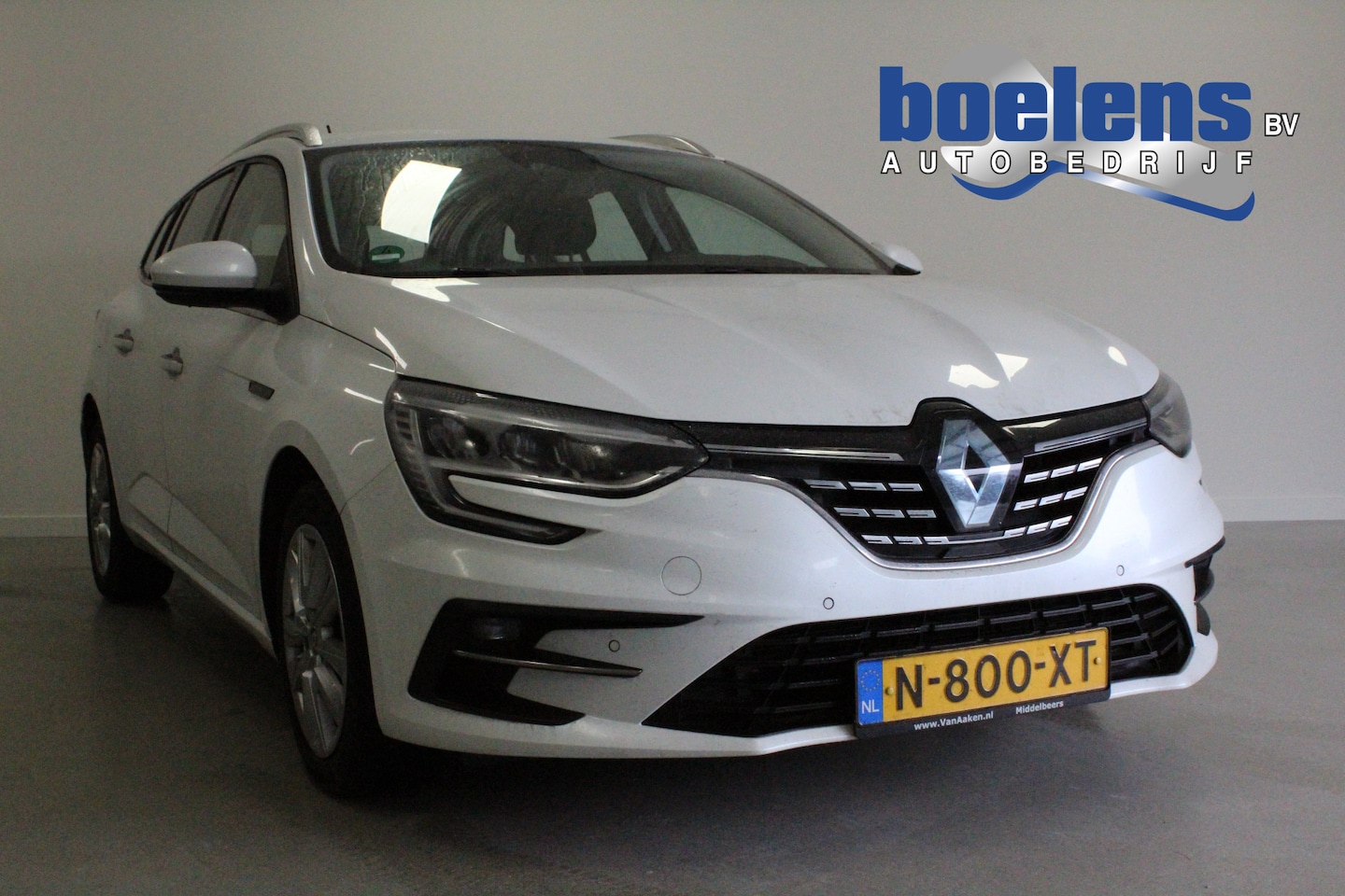 Renault Mégane Estate - 1.5 Blue dCi Business Zen | TREKHAAK | PDC-V/A | CAMERA | LED-KOPL | KEYLESS | DAB-RADIO | - AutoWereld.nl