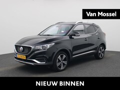 MG ZS - EV Luxury 45 kWh | PANORAMADAK | APPLE CARPLAY | AIRCO | LEDER | ACHTERUITRIJCAMERA |