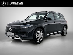 Mercedes-Benz EQB - 250+ Business Solution Luxury 71 kWh | Panoramaschuifdak | Smartphone integratie | Dodehoe
