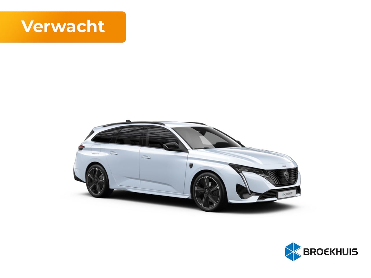 Peugeot E-308 - GT | 8 jaar fabrieksgarantie of 160.000 kilometer op het accupakket | Achteruitrijcamera 1 - AutoWereld.nl