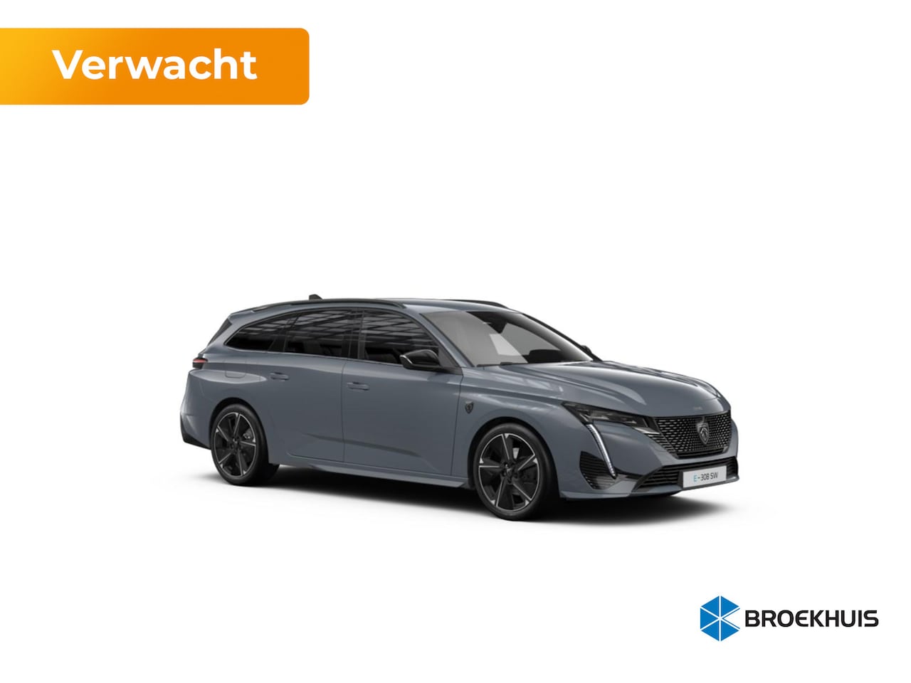 Peugeot E-308 - GT | 8 jaar fabrieksgarantie of 160.000 kilometer op het accupakket | Achteruitrijcamera 1 - AutoWereld.nl