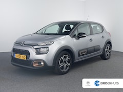 Citroën C3 - 1.2 PureTech C-Series | Airco (automatisch) | Apple Carplay/Android Auto|telefoonintegrati