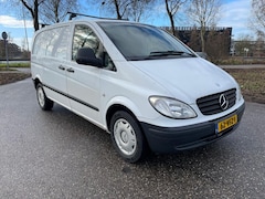 Mercedes-Benz Vito - 111 CDI 320 Lang HD Airco Schuifdeur Rechts