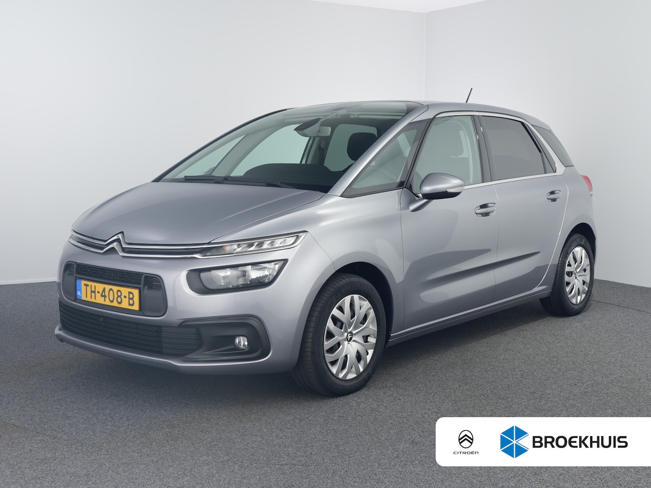 Citroën C4 Picasso - 1.2 PureTech Selection | Apple Carplay/Android Auto|telefoonintegratie premium | Cruise co - AutoWereld.nl