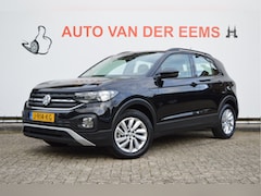 Volkswagen T-Cross - 1.0 TSI Life NL-Auto / Climate control / Pdc / Apple, android