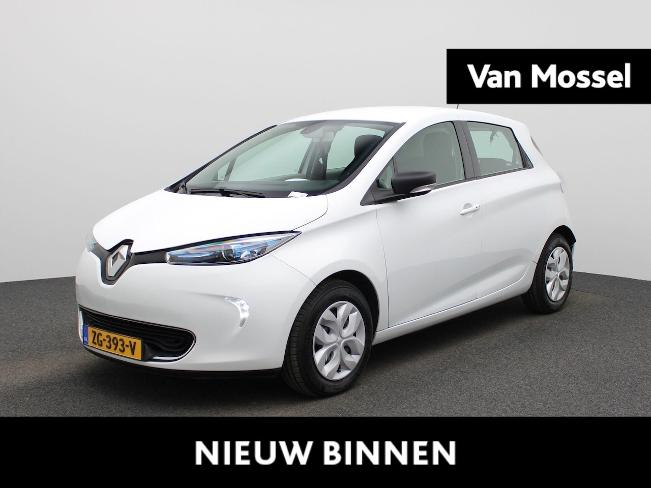Renault Zoe - R90 Life 41 kWh - AutoWereld.nl