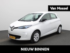 Renault Zoe - R90 Life 41 kWh | KOOP ACCU | APPLE CARPLAY - ANDROID AUTO | CLIMATE CONTROL | CRUISE CONT