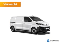 Peugeot e-Expert - Standaard - electric | 16" stalen velgen | Elektrisch bedienbare en verwarmbare buitenspie