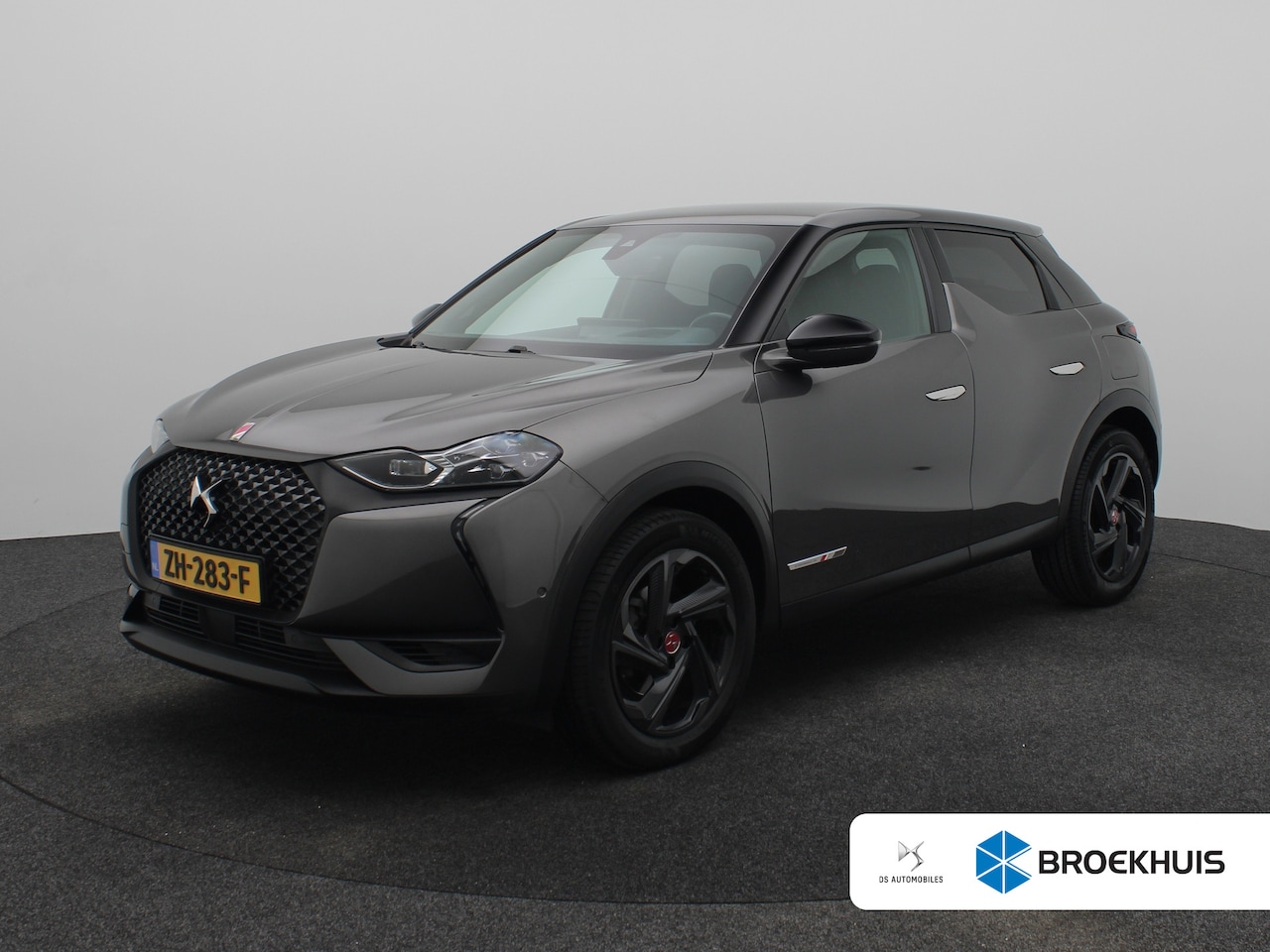 DS 3 Crossback - 1.2 PureTech Performance Line | Achteruitrijcamera | Achteruitrijcamera standaard | Airco - AutoWereld.nl