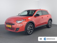 Fiat 600e - La Prima 54 kWh | Achteruitrijcamera | Airco (automatisch) | Apple Carplay/Android Auto|te