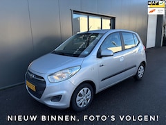 Hyundai i10 - 1.0 i-Drive Cool / Airco / Radio