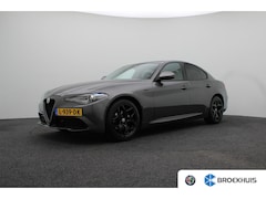 Alfa Romeo Giulia - 2.0T Sprint | Achteruitrijcamera | Airco (automatisch) | Aluminium interieur afwerking