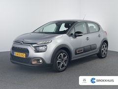 Citroën C3 - 1.2 PureTech C-Series | Airco (automatisch) | Apple Carplay/Android Auto|telefoonintegrati