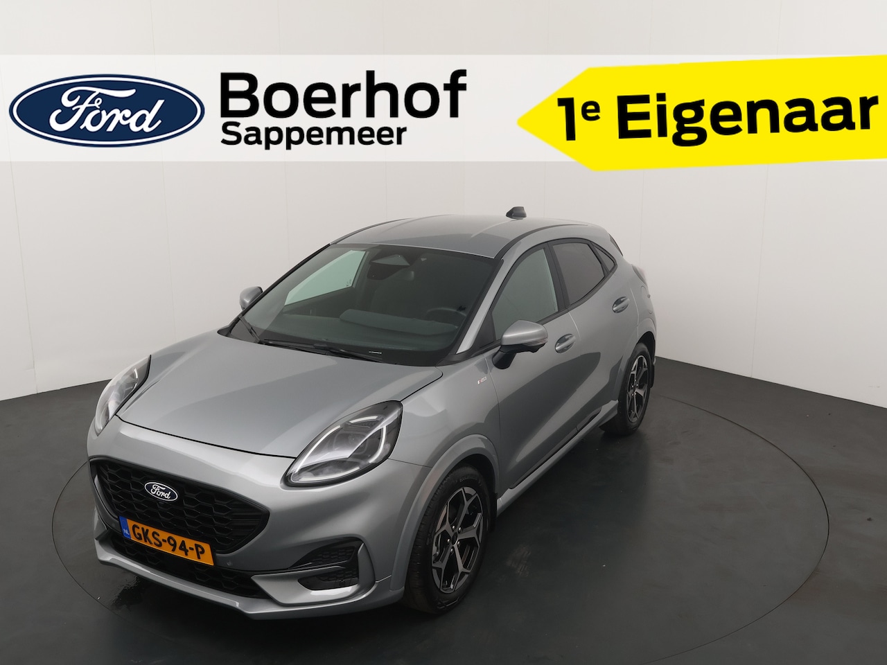 Ford Puma - Eb. Hybrid ST-Line | NW geleverd | Wintrpack | Comf. Pack | Driv. Pack | - AutoWereld.nl