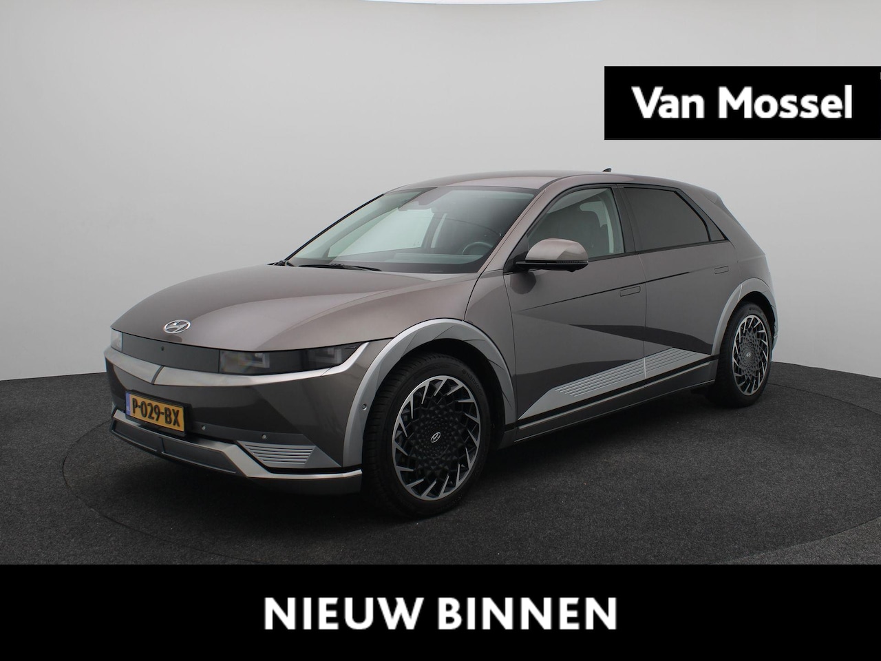 Hyundai IONIQ 5 - Lounge AWD 73kWh - AutoWereld.nl