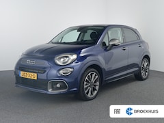 Fiat 500 X - 1.5 Hybrid Sport | Achterbank in delen neerklapbaar | Achteruitrijcamera | Airco (automati