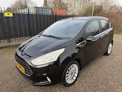 Ford B-Max - 1.0 EcoBoost Titanium Clima/Cruise/PDC/LED