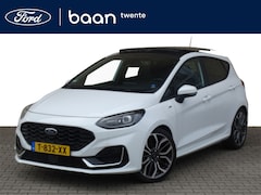 Ford Fiesta - 1.0 Turbo 155pk Mild Hybride ST-Line Vignale | Panorama dak | Adaptieve Led Koplampen | Fu