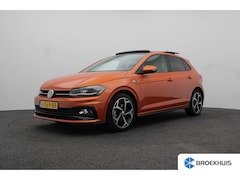 Volkswagen Polo - 1.0 TSI Highline Business R-Line Panoramadak | Achterbank in delen neerklapbaar | Achterui