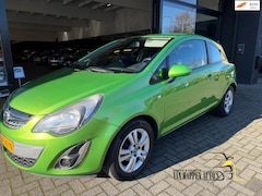 Opel Corsa - 1.2-16V Cosmo / apk 2-2027