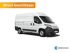 Fiat Ducato - Professional Standaard | Cruise control met begrenzer