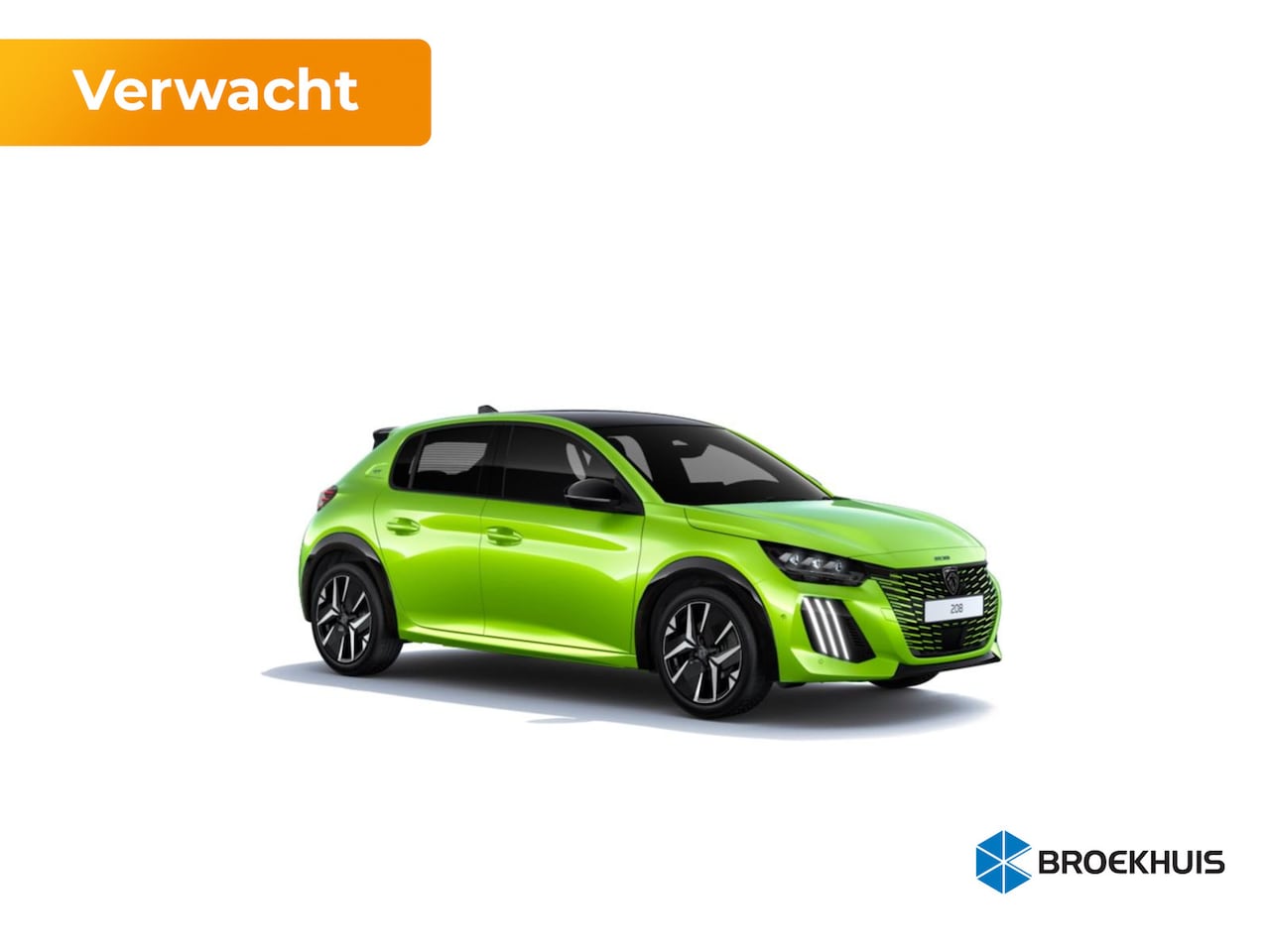 Peugeot 208 - GT | Adaptieve cruise control met Stop&Go functie | Armsteunen op de voorportieren bekleed - AutoWereld.nl