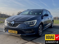Renault Mégane Estate - 1.3 TCe 140 Techno Apple Carplay/Android Auto | DAB | CC |