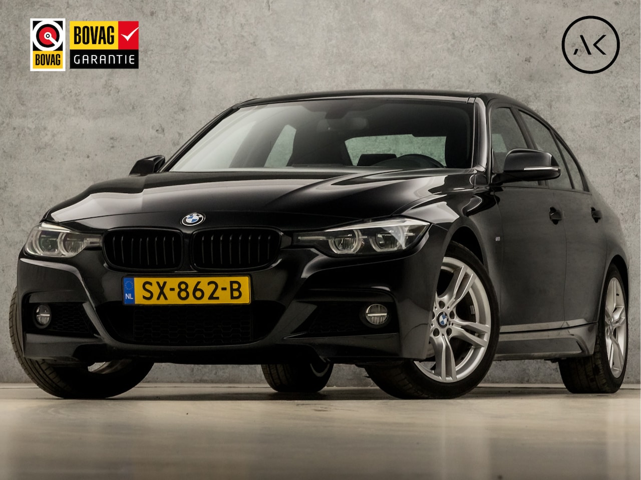 BMW 3-serie - 318i Edition M Sport Shadow Automaat (GROOT NAVI, M PAKKET, VIRTUAL COCKPIT, DEALER ONDERH - AutoWereld.nl