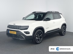 Jeep Avenger - 1.2T 4xe Overland Automaat | Achteruitrijcamera | Airco (automatisch) | Apple Carplay/Andr