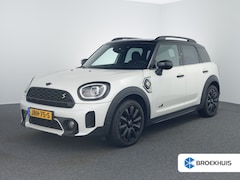 MINI Countryman - 2.0 Cooper S E ALL4 Chili | Achterbank in delen neerklapbaar | Achteruitrijcamera | Afwijk