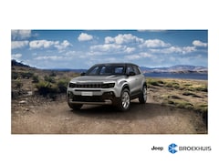 Jeep Avenger - Summit Automaat