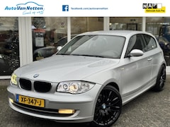 BMW 1-serie - 116i 123pk 6bak, Corporate, Clima, Cruise, Lmv, Pdc,