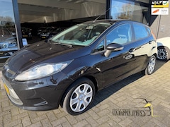 Ford Fiesta - 1.25 Limited / APK 2-2027
