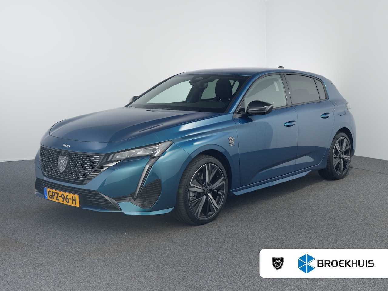 Peugeot 308 - 1.6 Plug-in Hybrid 225 GT | Achteruitrijcamera | Apple Carplay/Android Auto|telefoonintegr - AutoWereld.nl