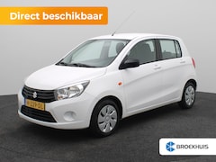 Suzuki Celerio - 1.0 Comfort | Airco | Bestuurdersairbag | Bestuurdersstoel in hoogte verstelbaar