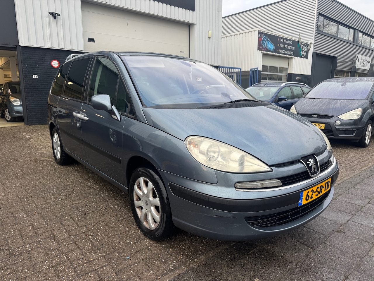 Peugeot 807 - 2.0 ST 2.0 ST - AutoWereld.nl