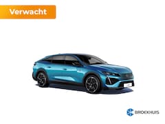 Peugeot 408 - GT Avantage | 19" lichtmetalen velgen 'GRAPHITE' | Adaptieve cruise control | Climate cont