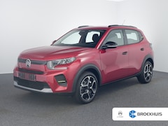 Citroën C3 - Plus | 17" stalen velgen met 205/50 R17 banden en wieldoppen 'Azurite' | Dagrijverlichting