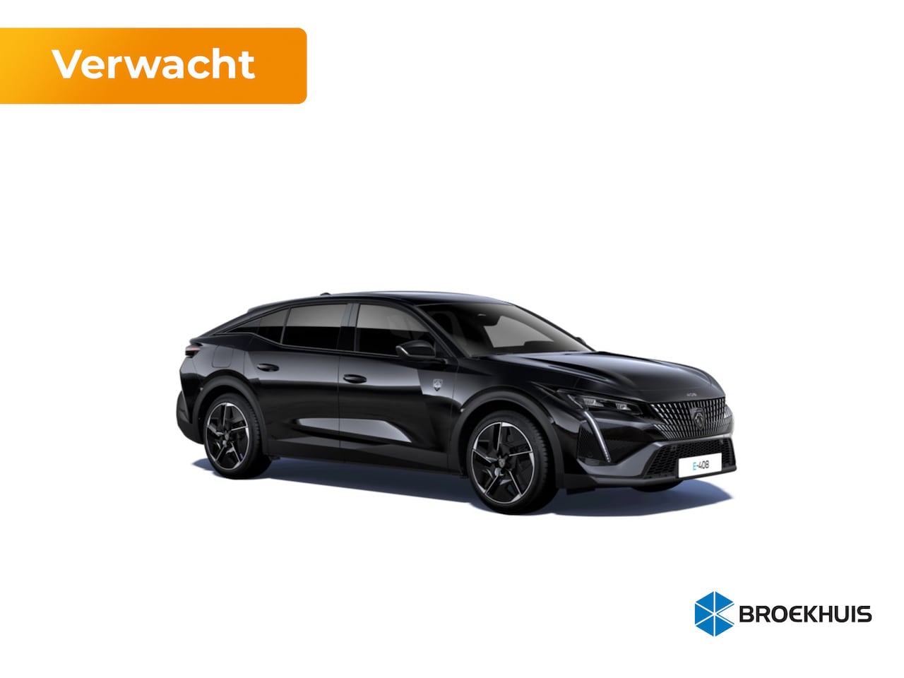 Peugeot 408 - GT Avantage | 19" lichtmetalen velgen 'GRAPHITE' | Adaptieve cruise control | Climate cont - AutoWereld.nl
