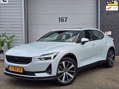Polestar 2 - 2 Long Range Dual Motor Launch Edition 78kWh|SOH 91.96|Pano|BTW Auto|Eerste eigenaar|Deale