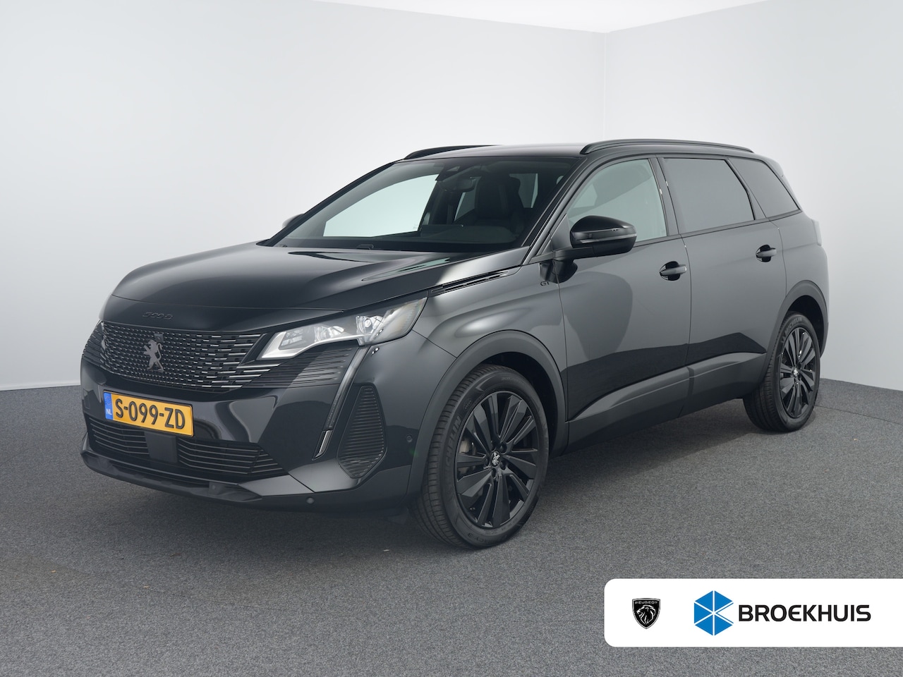 Peugeot 5008 - 1.2 PureTech GT | 2 stoelen op derde rij | Airco (automatisch) | Apple Carplay/Android Aut - AutoWereld.nl