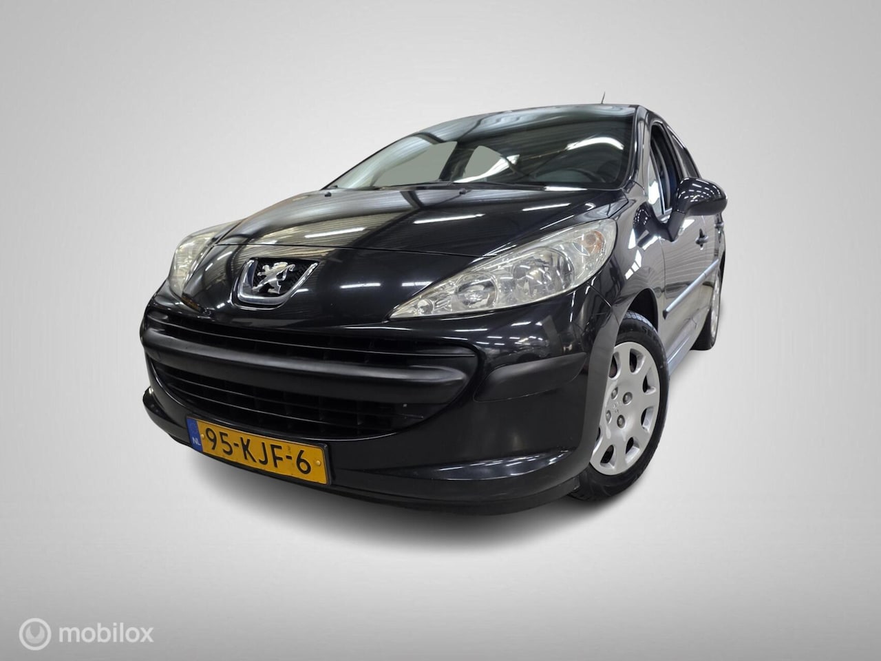 Peugeot 207 - 1.4 Look/Airco/Nieuwe apk/Rijklaar!! - AutoWereld.nl
