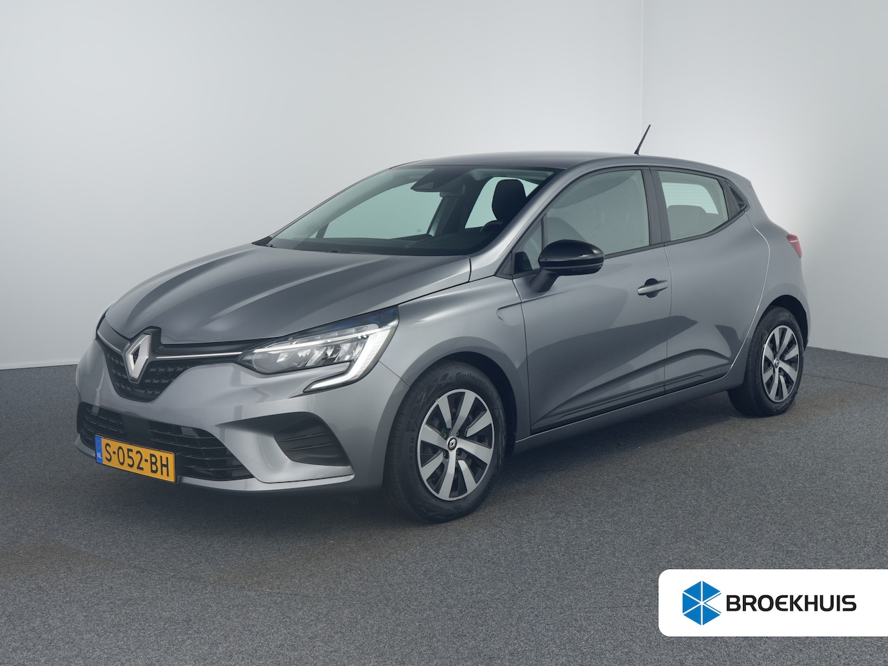 Renault Clio - 1.0 TCe 90 Equilibre | Airco | Apple Carplay/Android Auto|telefoonintegratie premium | Blu - AutoWereld.nl