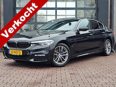 BMW 5-serie - 530e iPerformance High Executive | Automaat | M Sport | LED | Stoelverwarming | Park Assis