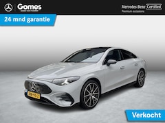 Mercedes-Benz CLA-Klasse - 250+ Launch Edition 85 kWh