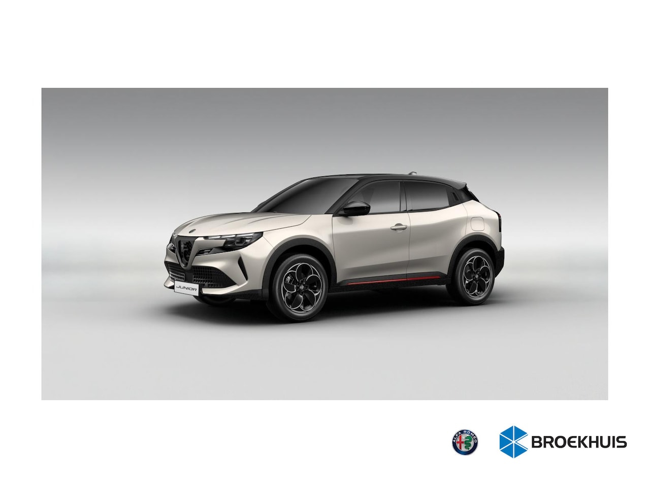 Alfa Romeo Junior - Elettrica Speciale Automaat - AutoWereld.nl